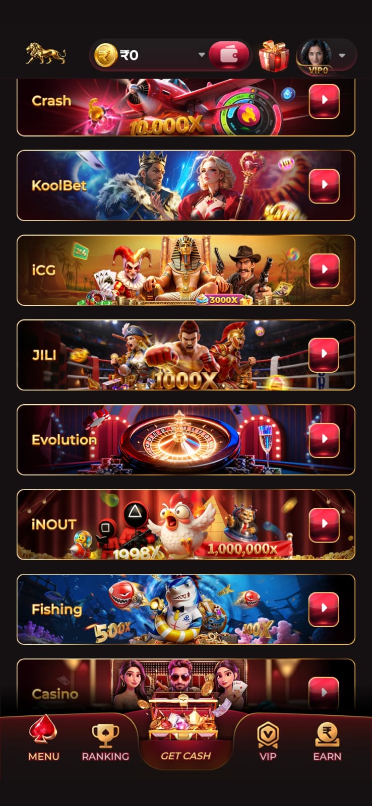 mgm game app