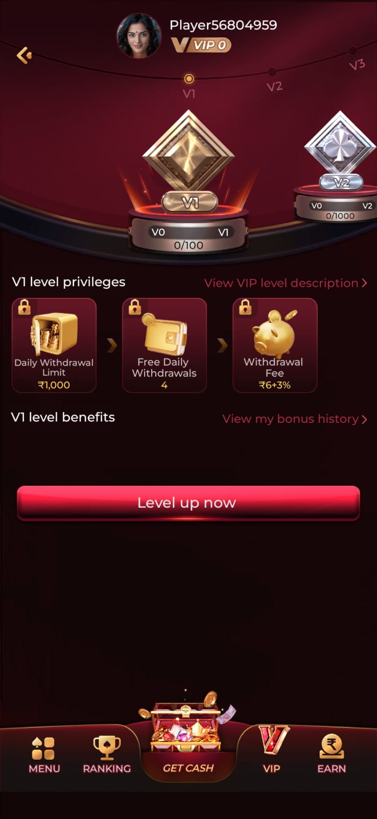 mgm game login